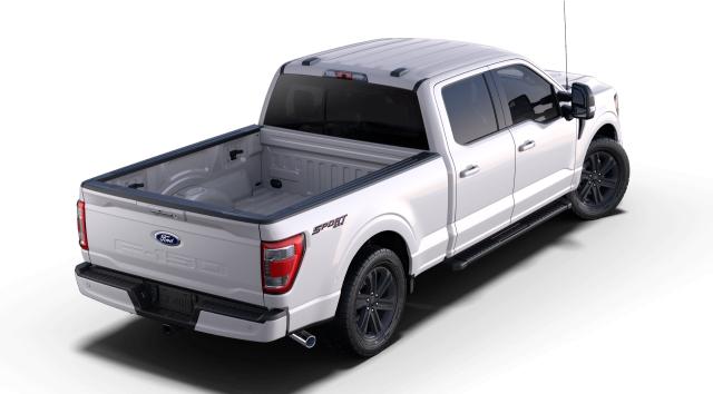 2023 Ford F-150 LARIAT 4WD SuperCrew 6.5' Box 502A Photo2