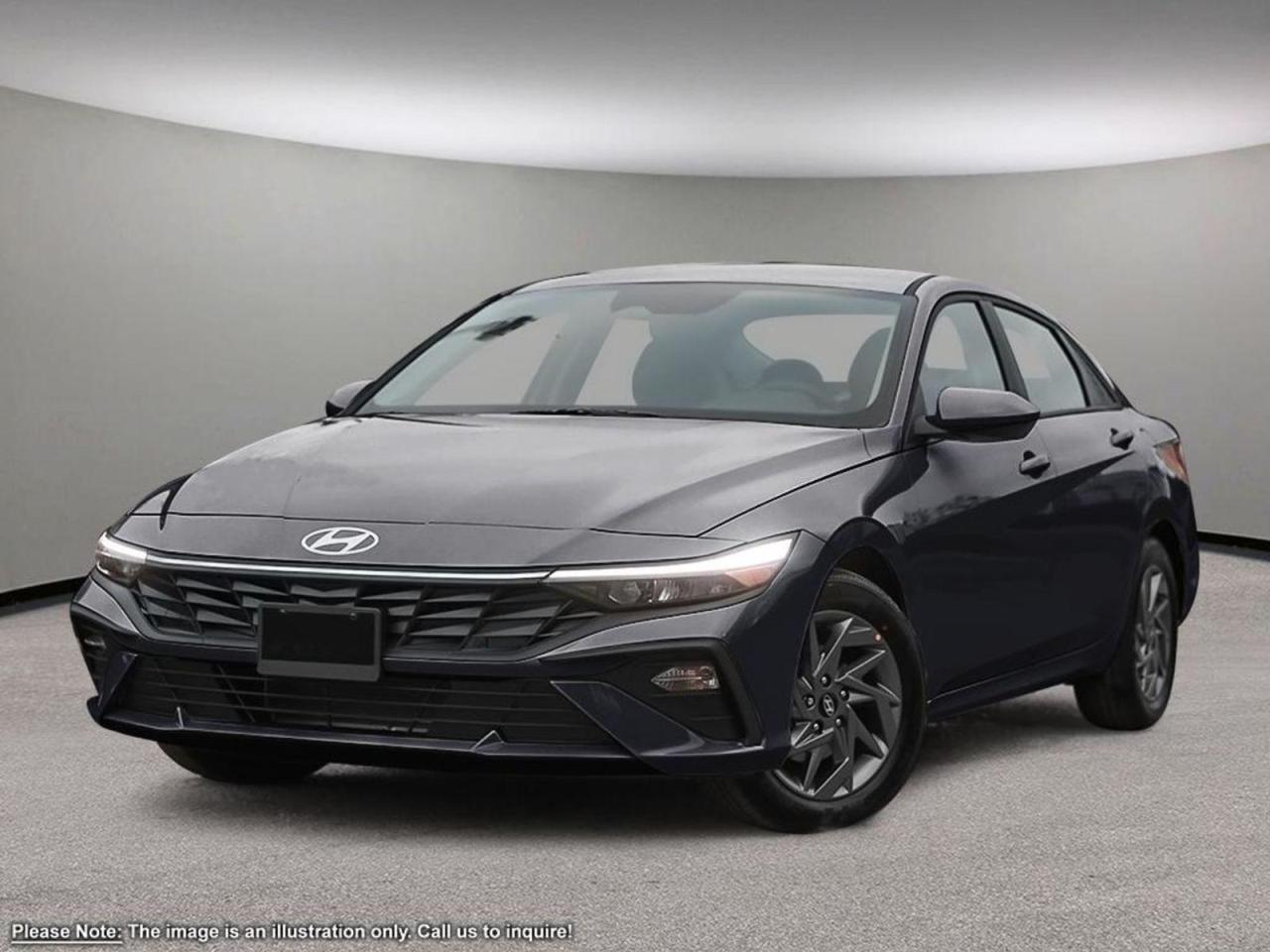 New 2024 Hyundai Elantra  for sale in Edmonton, AB