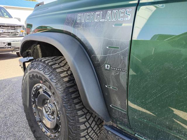 2024 Ford Bronco Everglades