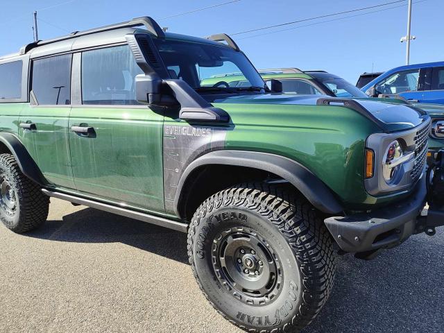 2024 Ford Bronco Everglades