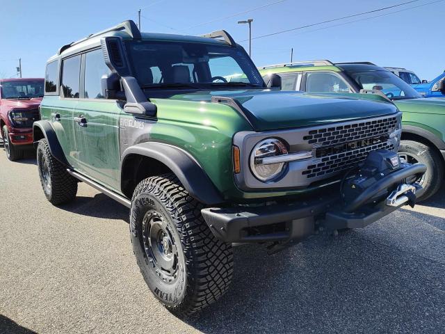 2024 Ford Bronco Everglades