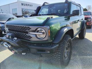 New 2024 Ford Bronco Everglades for sale in Pembroke, ON