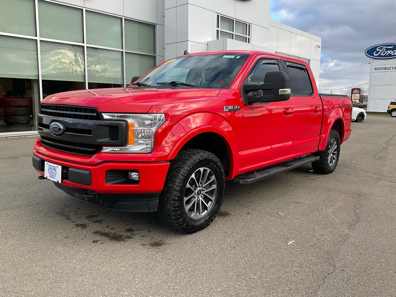 Image - 2019 Ford F-150 