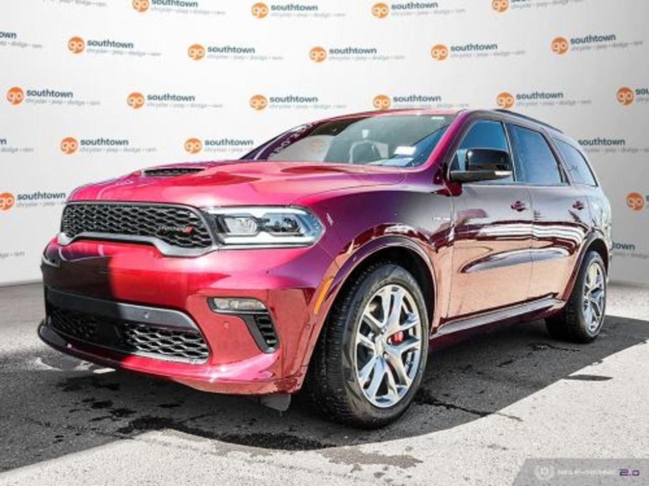 New 2023 Dodge Durango  for sale in Edmonton, AB