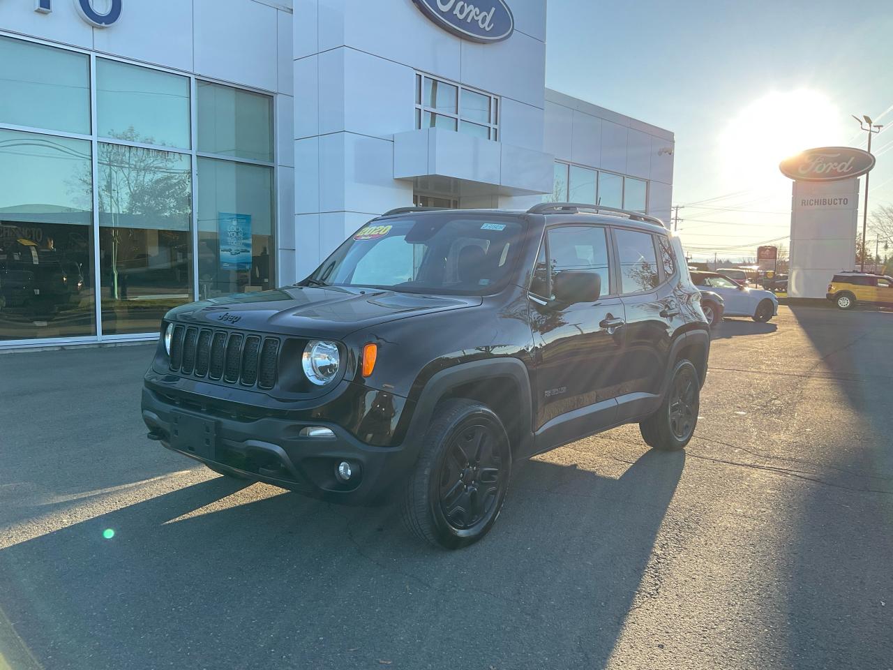 2020 Renegade PJ1 SPORT Photo0