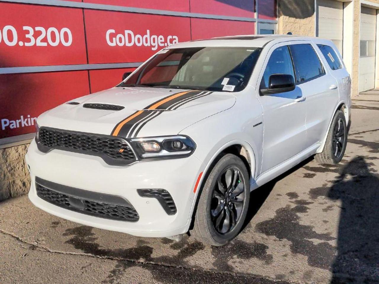 New 2023 Dodge Durango  for sale in Edmonton, AB
