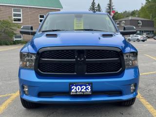 New 2023 RAM 1500 Classic Night Edition Sub Zero 4x4...V6*HTD SEATS! for sale in Bancroft, ON
