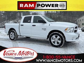 New 2023 RAM 1500 Classic Express 4x4...V6*BLUETOOTH*BACKUP CAM! for sale in Bancroft, ON
