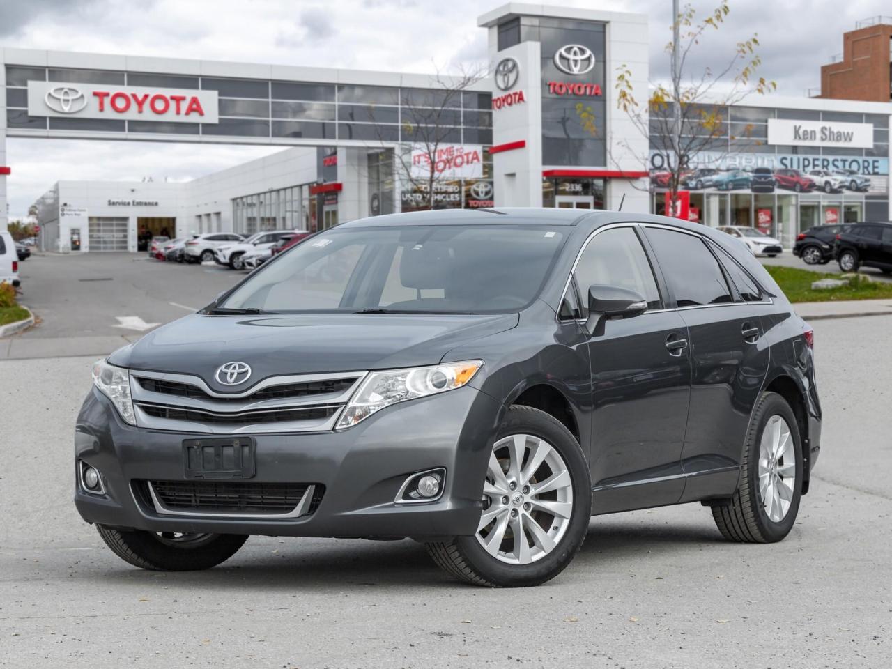 Used 2013 Toyota Venza  for sale in Toronto, ON