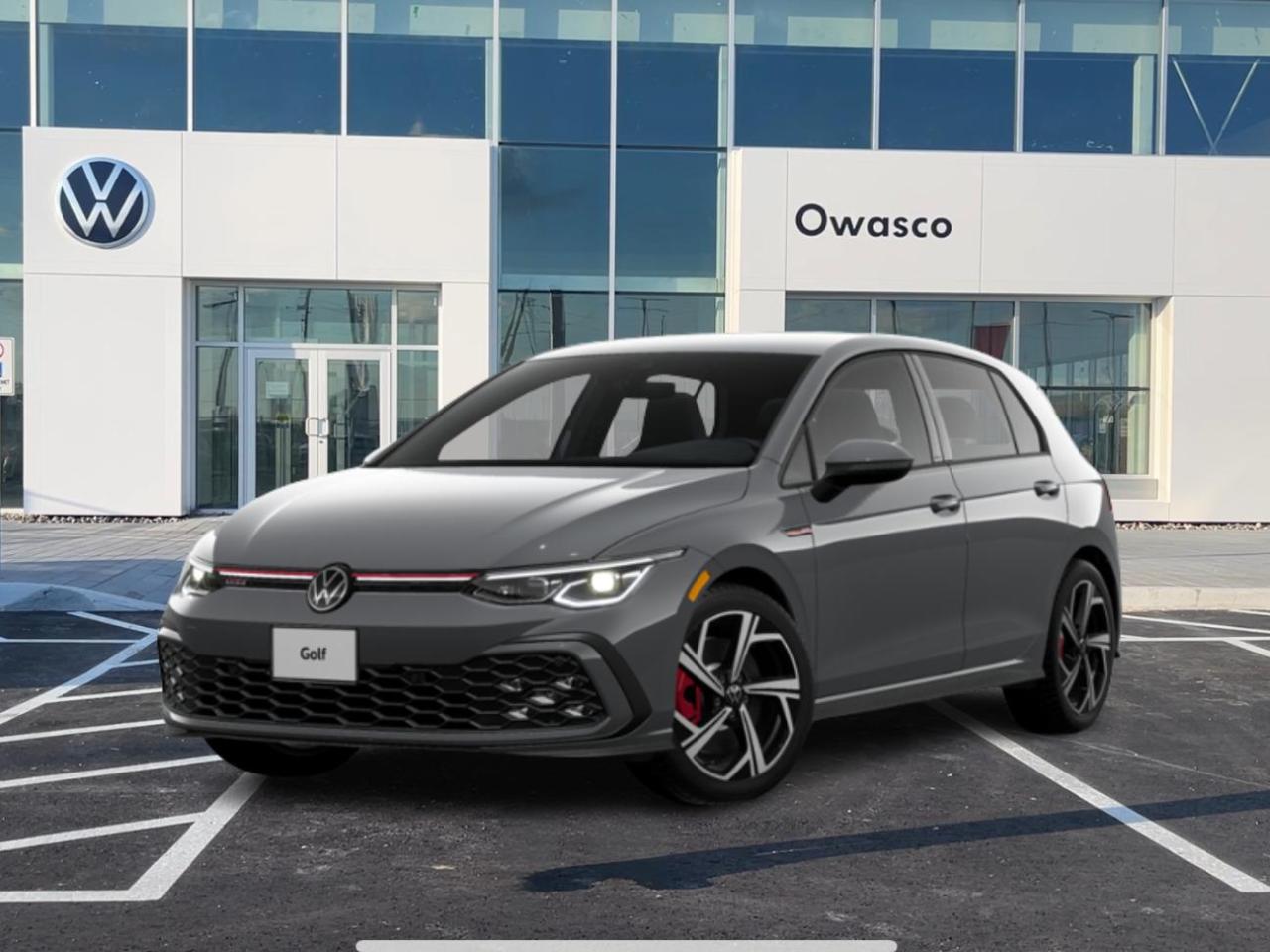 Used 2024 Volkswagen Golf GTI NEW | 2024 Golf GTI Autobahn for sale in Whitby, ON