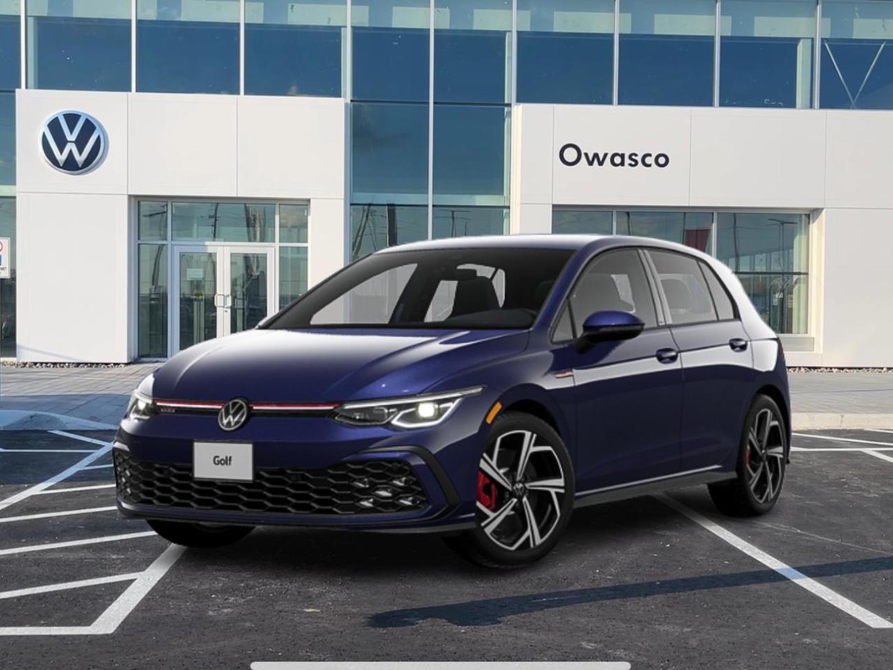 Used 2024 Volkswagen Golf GTI NEW | 2024 Golf GTI Autobahn for sale in Whitby, ON