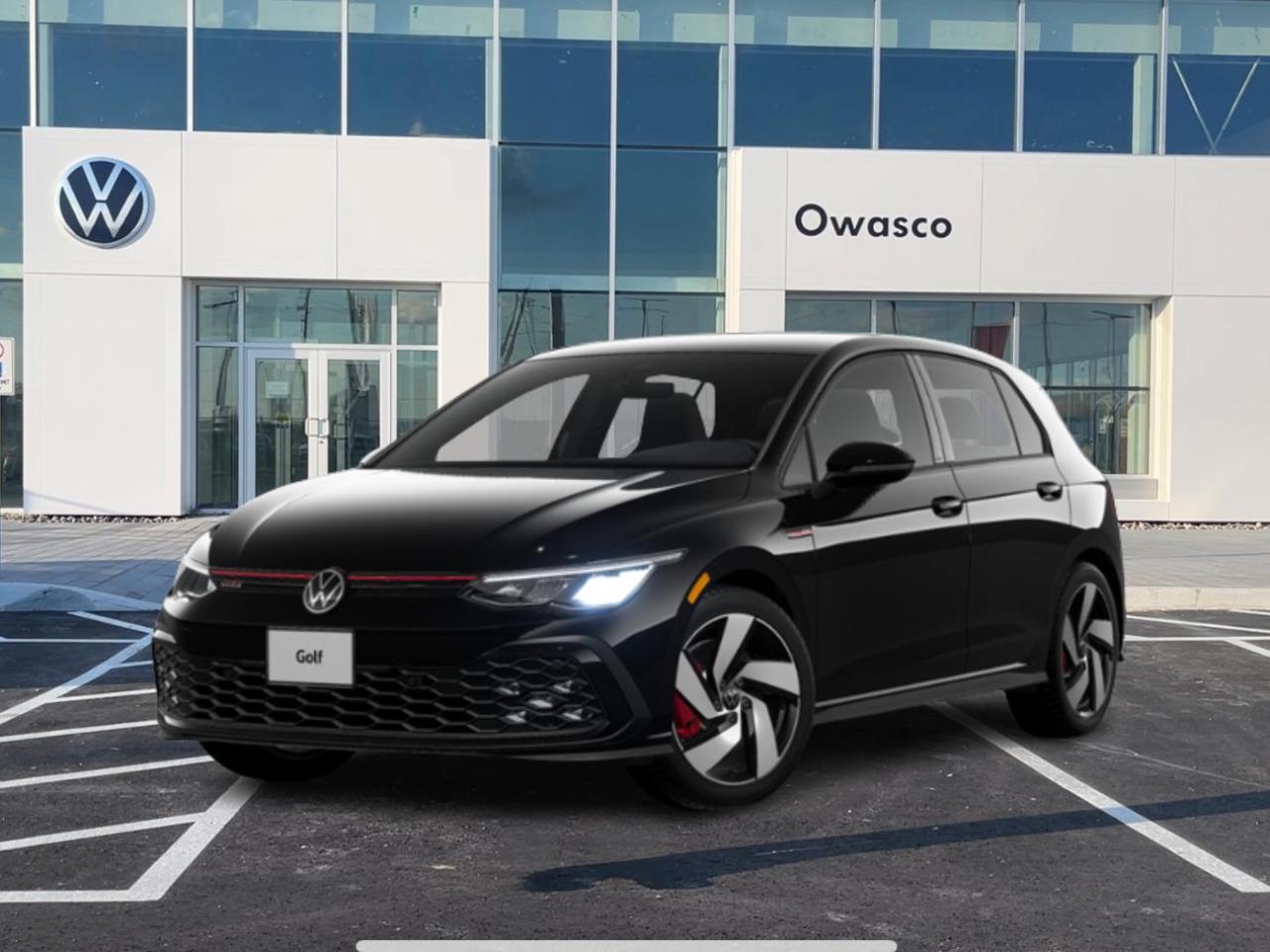 Used 2024 Volkswagen Golf GTI NEW | 2024 Golf GTI for sale in Whitby, ON