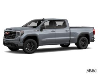 New 2024 GMC Sierra 1500 ELEVATION for sale in Napanee, ON