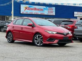 Used 2017 Toyota Corolla iM EXCELLENT CONDITION MUST SEE WE FINANCE ALL CREDIT for sale in London, ON