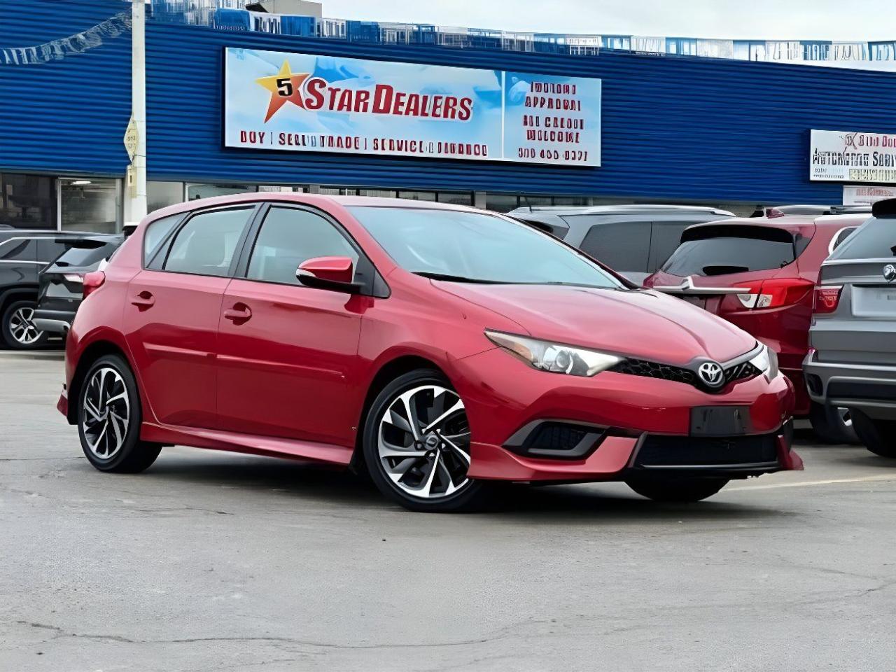 Used 2017 Toyota Corolla iM EXCELLENT CONDITION MUST SEE WE FINANCE ALL CREDIT for sale in London, ON