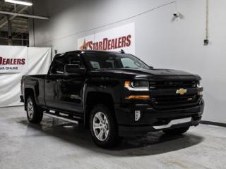 Used 2016 Chevrolet Silverado 1500 AWD Z71 TRUE NORTH CAM MINT WE FINANCE ALL CREDIT for sale in London, ON