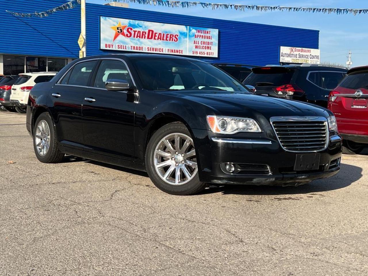 Used 2014 Chrysler 300 PANO ROOF NAV LEATHER MINT CONDITION! for sale in London, ON