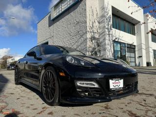 Used 2013 Porsche Panamera 4dr HB GTS for sale in Delta, BC
