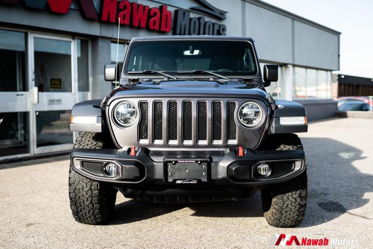 2019 Jeep Wrangler Unlimited RUBICON|4x4|HEATED SEATS|UCONNECT|CRUISE CONTROL|ALLOYS| Photo2