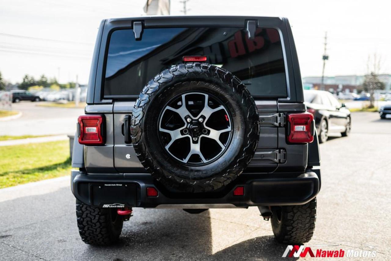 2019 Jeep Wrangler Unlimited RUBICON|4x4|HEATED SEATS|UCONNECT|CRUISE CONTROL|ALLOYS| Photo3