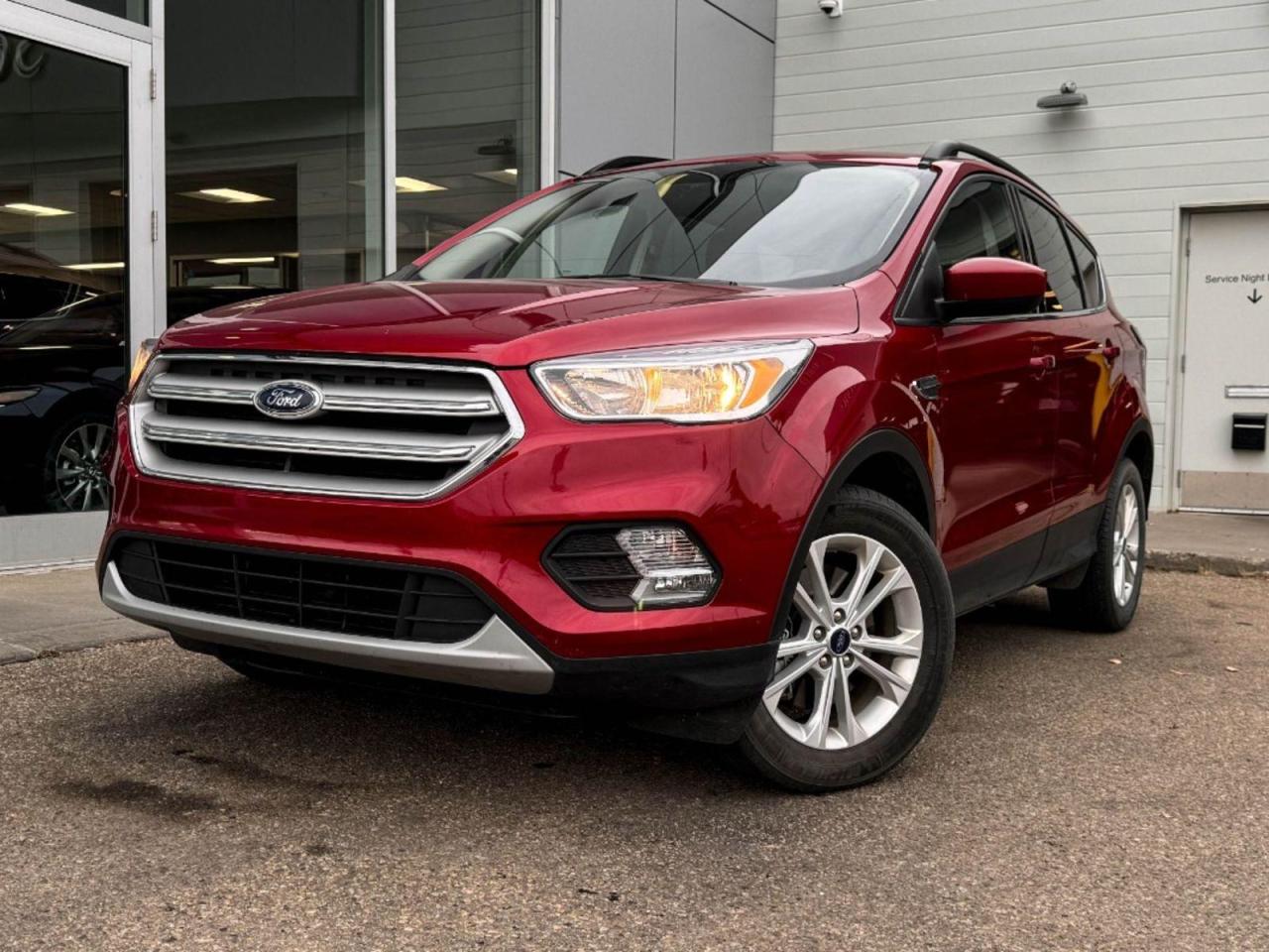 Used 2018 Ford Escape  for sale in Edmonton, AB