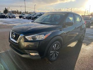 Used 2019 Nissan Kicks SV for sale in Charlottetown, PE