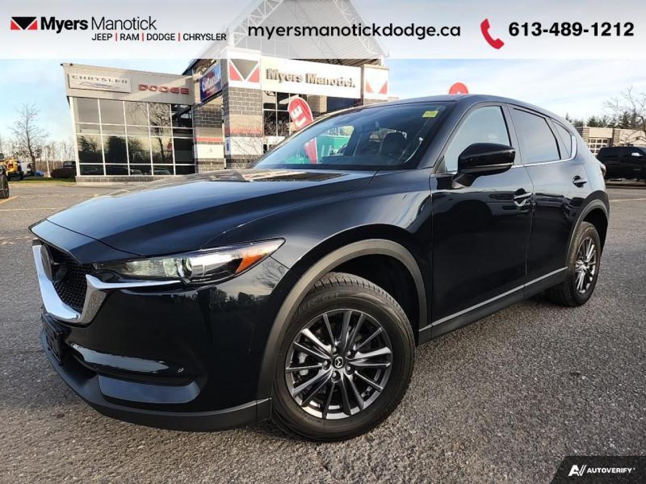 Used 2021 Mazda CX-5 GS  Heated Seats+ Steering for sale in Ottawa, ON