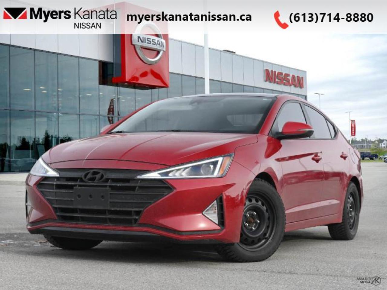Used 2019 Hyundai Elantra Preferred  - Heated Seats for sale in Kanata, ON