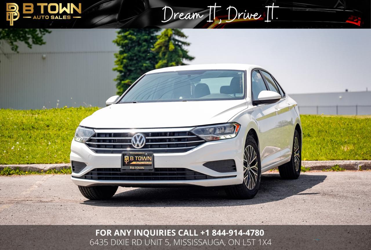 Used 2021 Volkswagen Jetta comfortline for sale in Mississauga, ON