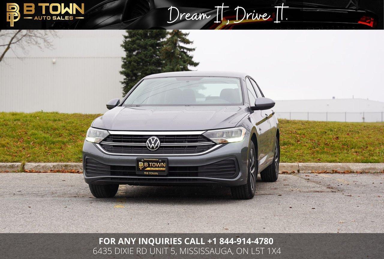 Used 2022 Volkswagen Jetta Trendline for sale in Mississauga, ON
