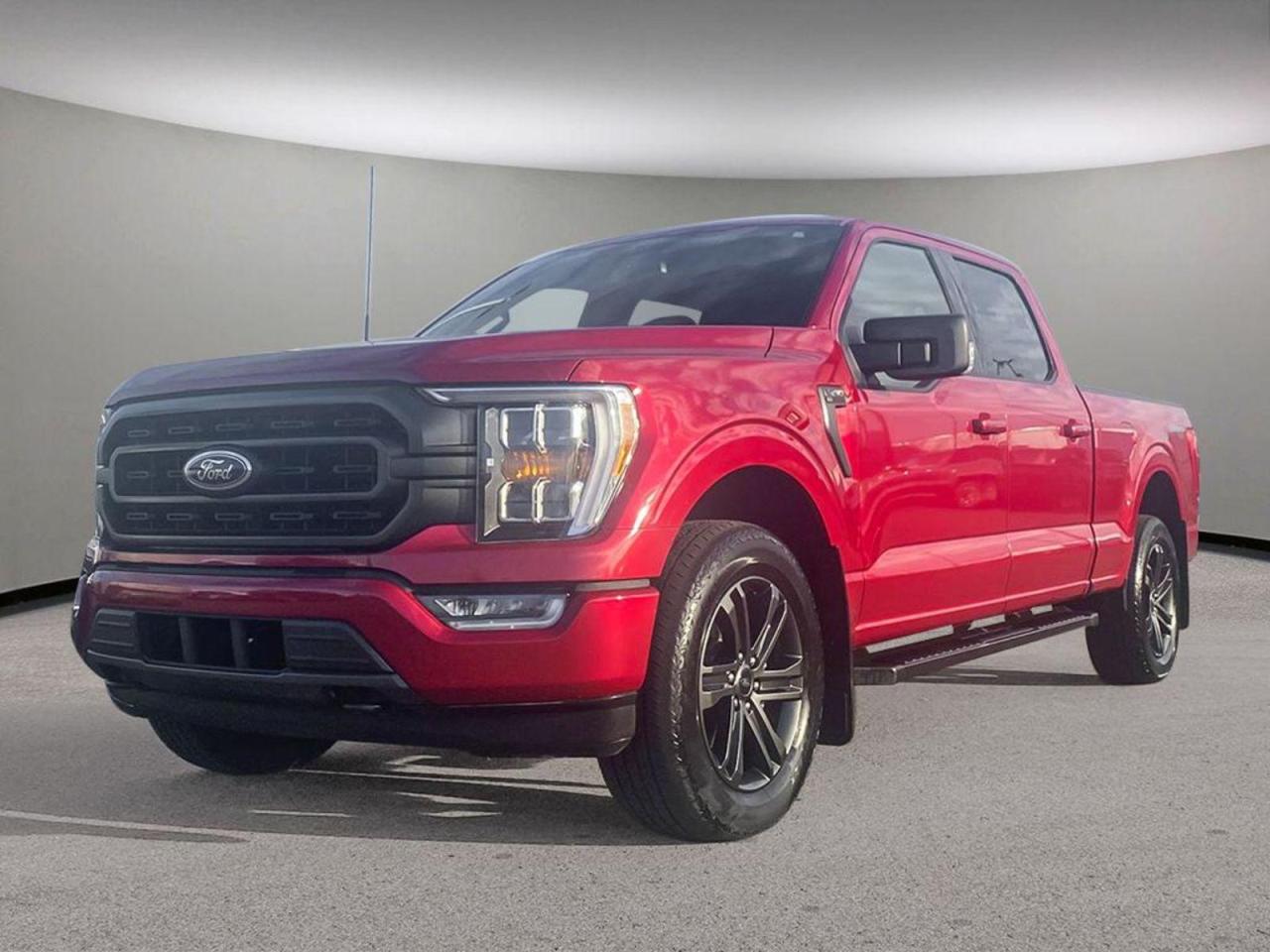 Used 2021 Ford F-150  for sale in Edmonton, AB