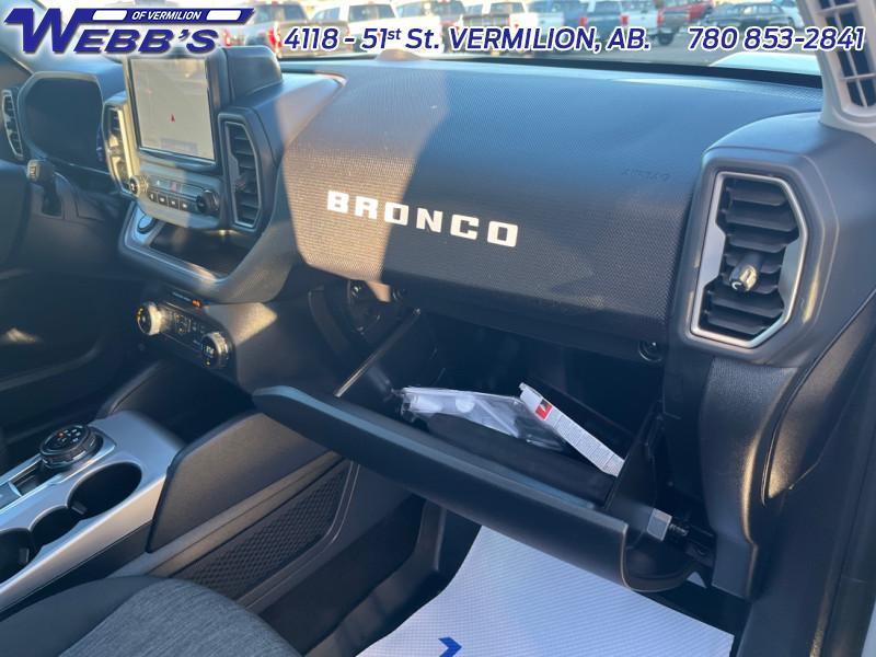 2021 Ford Bronco Sport BIG BEND Photo5