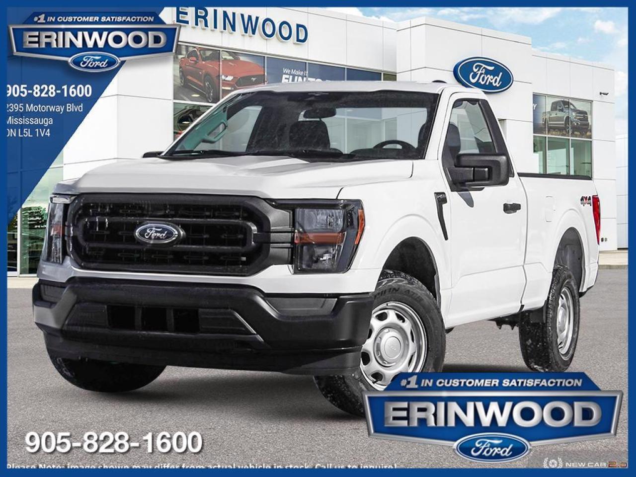 New 2023 Ford F-150 XL for sale in Mississauga, ON