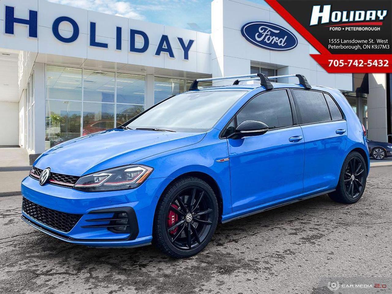 Used 2019 Volkswagen Golf GTI Rabbit for sale in Peterborough, ON