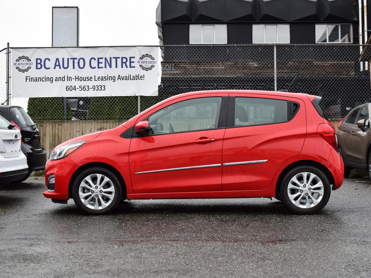 Used 2019 Chevrolet Spark LT - Air Conditioning, Power Windows, Power Locks for sale in Coquitlam, BC