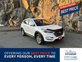 Used 2018 Hyundai Tucson 2.0L Premium TI for sale in Greater Sudbury, ON