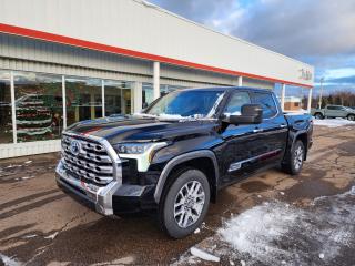 New 2024 Toyota Tundra TUNDRA 1794 WITH ADVANCED PACK for sale in Port Hawkesbury, NS
