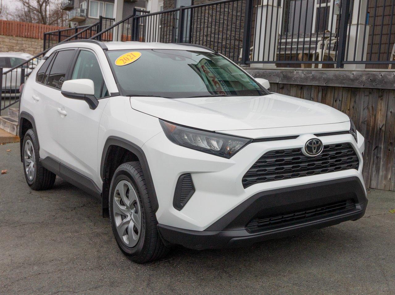 Used 2021 Toyota RAV4 LE for sale in Lower Sackville, NS