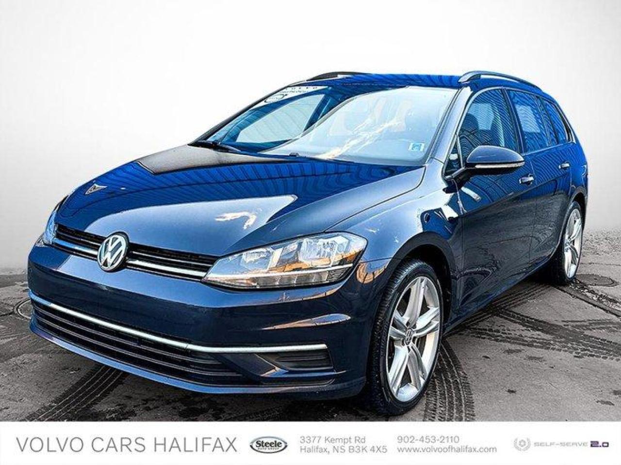 Used 2018 Volkswagen Golf Sportwagen Trendline for sale in Halifax, NS