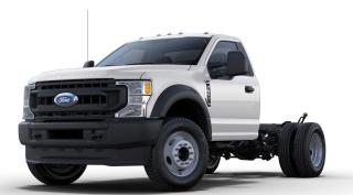 New 2022 Ford F-550 XL for sale in Kingston, ON