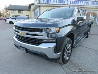 Used 2021 Chevrolet Silverado 1500 WORK READY LT-EDITION 6 PASSENGER 5.3L - V8.. 4X4.. CREW-CAB.. SHORTY.. TRAILER BRAKE.. HEATED SEATS.. BACK-UP CAMERA.. BLUETOOTH SYSTEM.. for sale in Bradford, ON