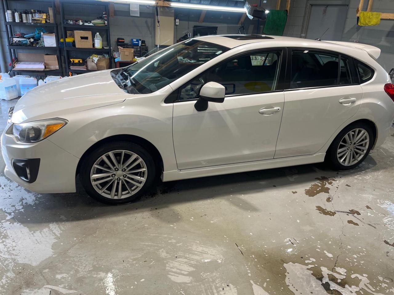 Used 2012 Subaru Impreza AWD * Sunroof * AM/FM/USB/Aux/Bluetooth * Cruise Control * Steering Wheel Controls * Hands Free Calling * Traction Control * Power Locks * Power Windo for sale in Cambridge, ON