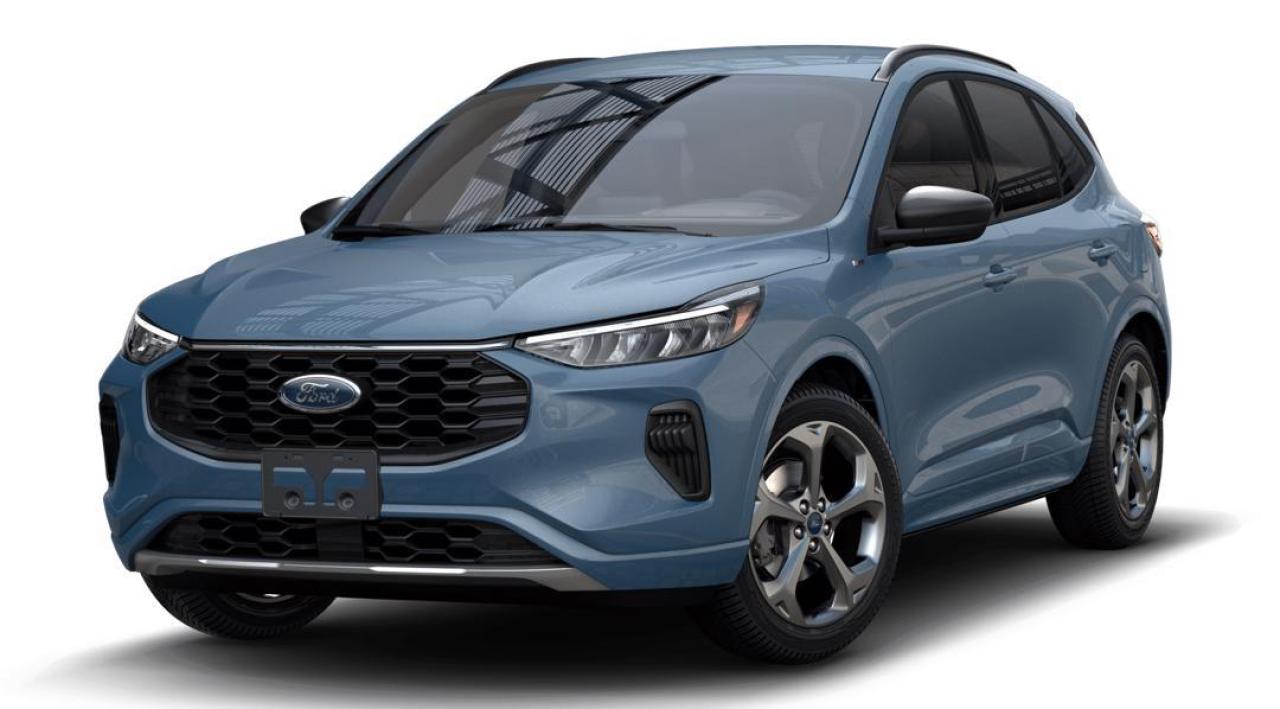 New 2024 Ford Escape ST-Line for sale in Ottawa, ON