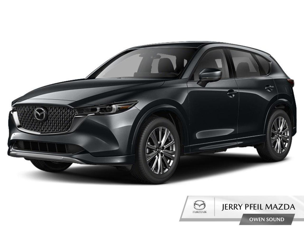 New 2024 Mazda CX-5 Signature for sale in Owen Sound, ON