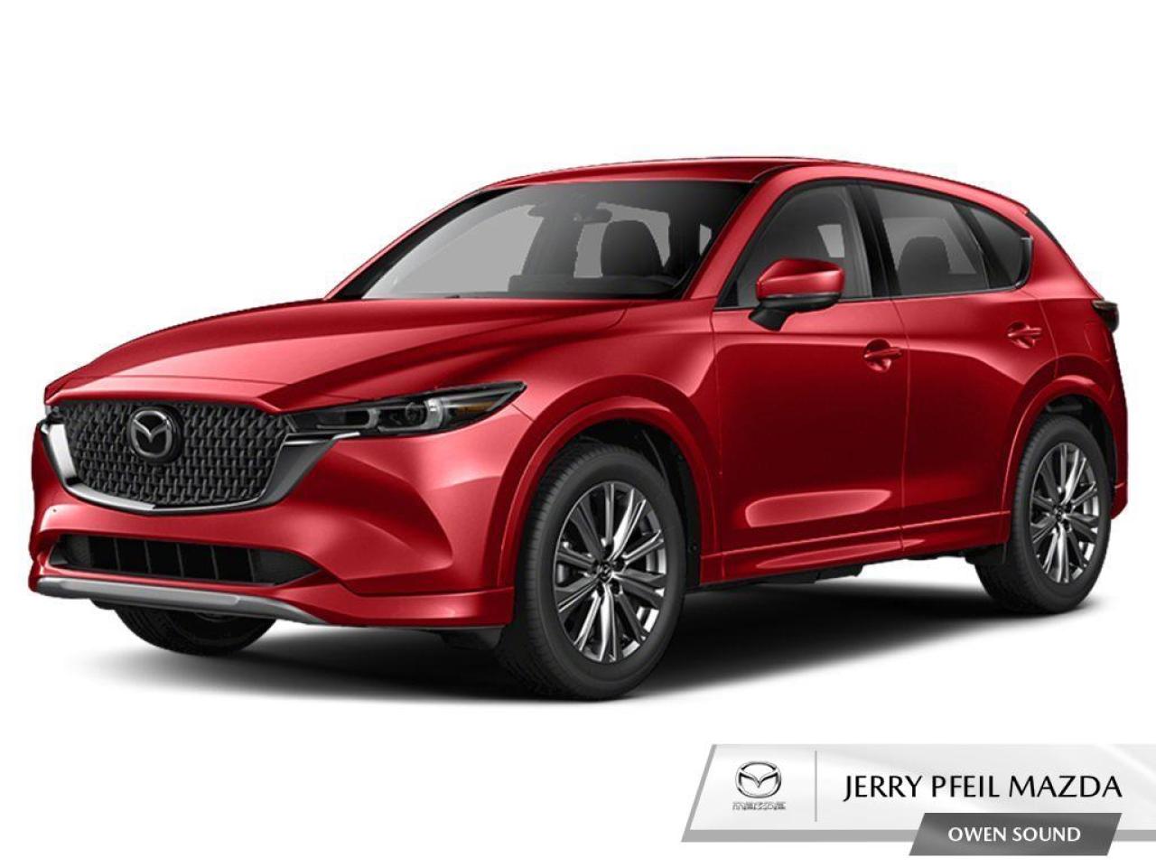 New 2024 Mazda CX-5 Signature for sale in Owen Sound, ON