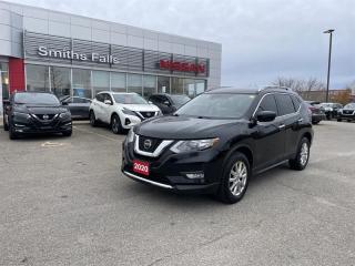 Used 2020 Nissan Rogue SV AWD CVT (2) for sale in Smiths Falls, ON