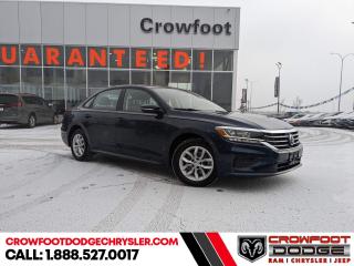Used 2020 Volkswagen Passat Comfortline - Android Auto for sale in Calgary, AB