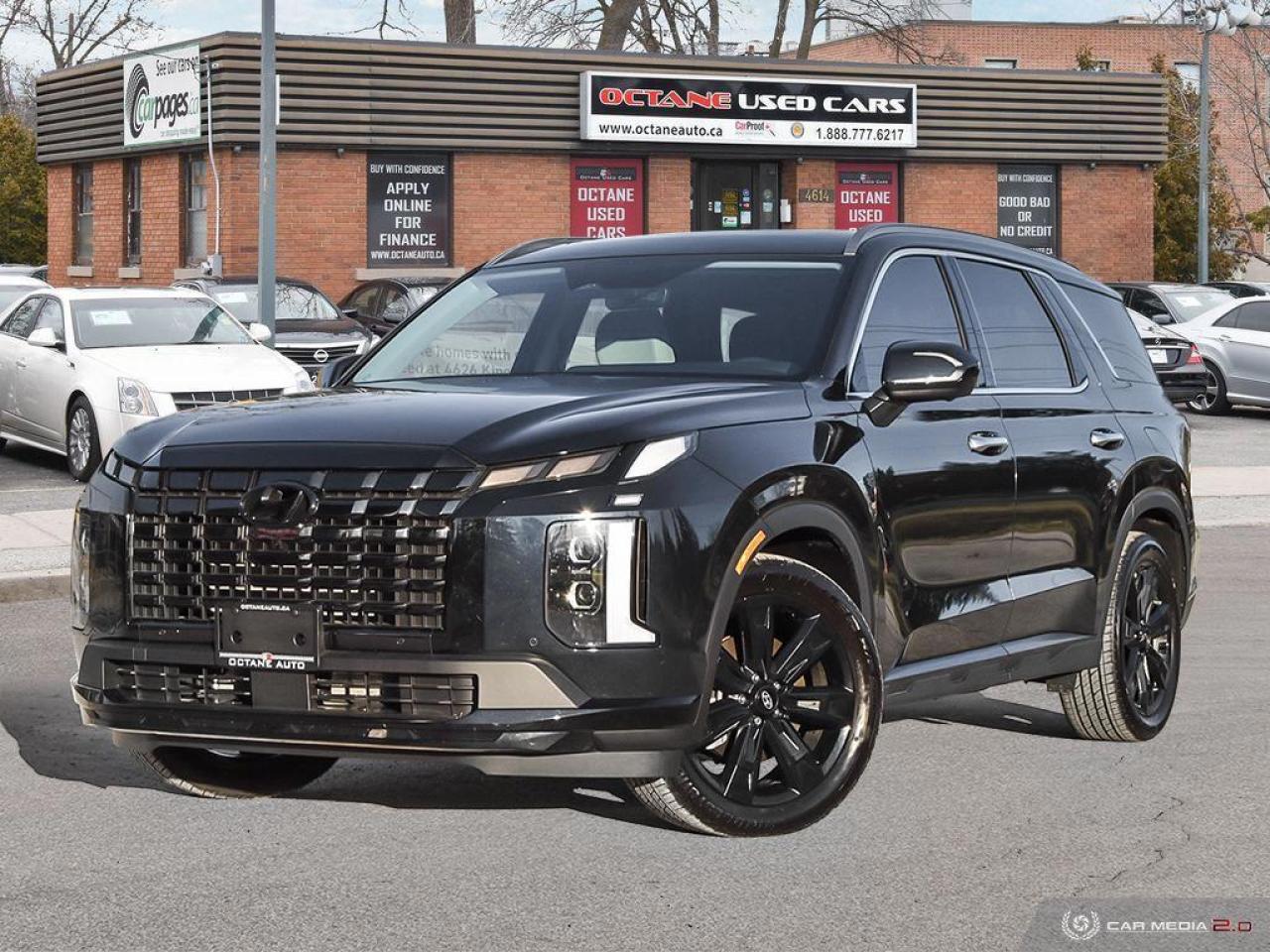 2023 Hyundai PALISADE URBAN - Photo #1