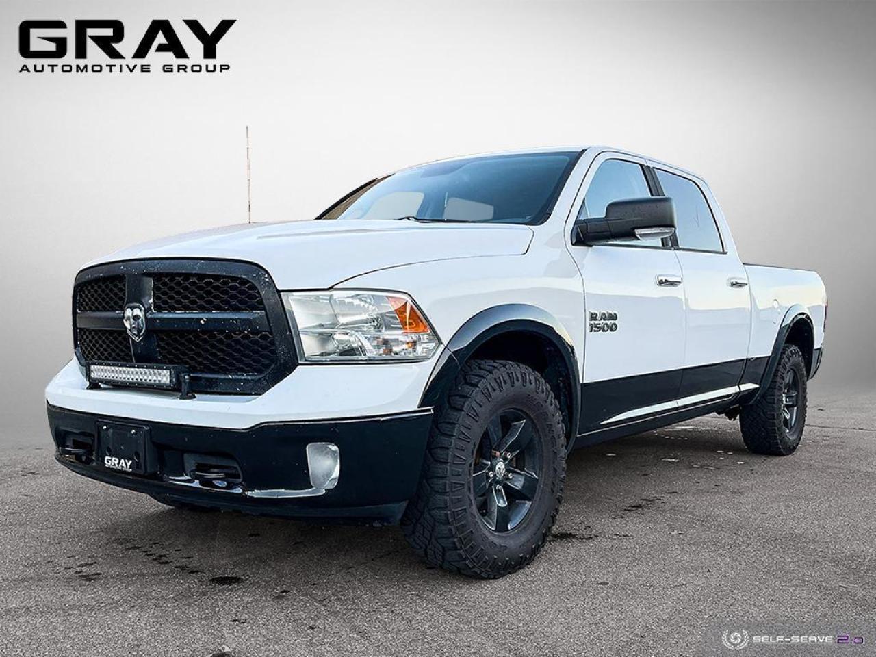 Used 2014 RAM 1500 4WD CREW CAB 149