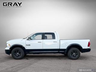 2014 RAM 1500 4WD CREW CAB 149" OUTDOORSMAN - Photo #2